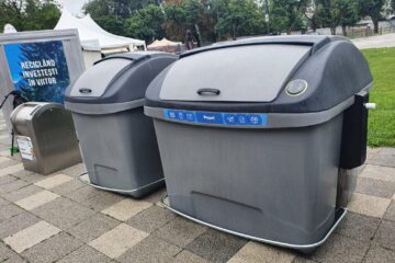 100 de insule ecologice supraterane digitalizate ar urma să fie montate în Suceava, cu finanțare pe PNRR