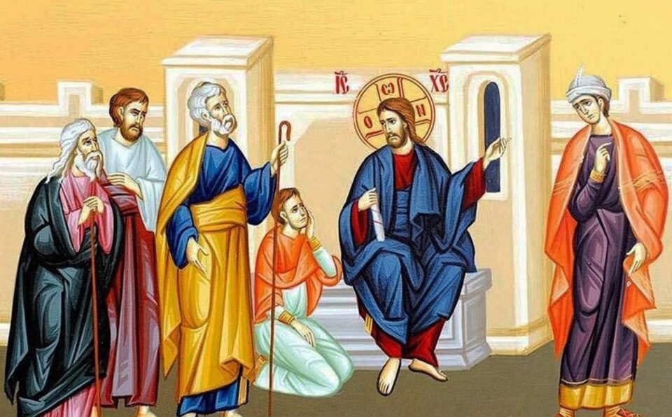 Urmarea lui Hristos, sensul bogăției celei adevărate