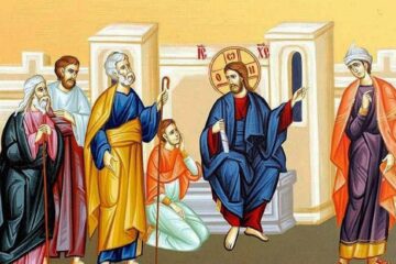 Urmarea lui Hristos, sensul bogăției celei adevărate