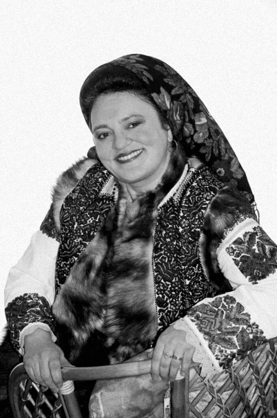 Rodica Oleniuc a plecat la Ceruri