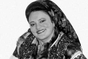 Rodica Oleniuc a plecat la Ceruri