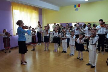 Clubul Copiilor Falticeni