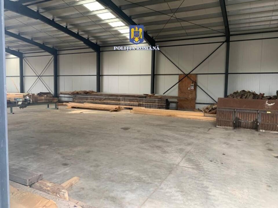 Material lemnos confiscat