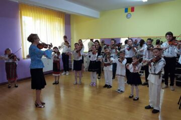 Clubul Copiilor Fălticeni