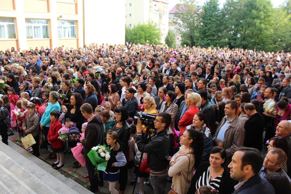 La festivitățile din acest an vor putea participa și părinții