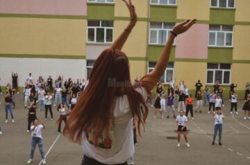Școala de vară „Juniors of CNME”, la Colegiul „Mihai Eminescu”