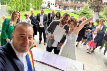21 de cupluri avut oficierea căsătoriei la finele saptamanii trecute, în municipiul Suceava