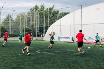 Campionatul de old boys se reia începând de astăzi