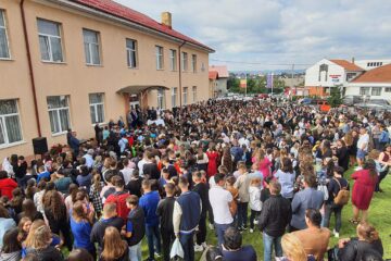 Liceul Tehnologic Cajvana