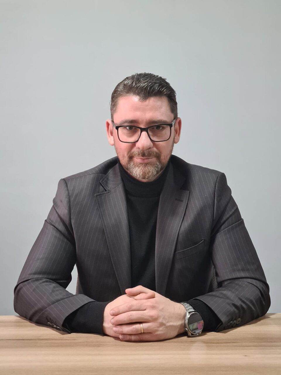 Avocatul Traian Andronachi l-a reprezentat pe bărbat în instanță