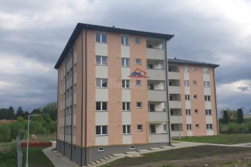 10 tineri medici primesc săptămâna asta cheile la locuințele de serviciu din curtea Spitalului de Urgență Suceava