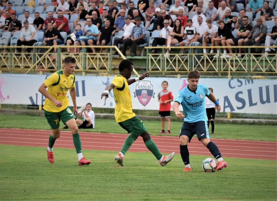 Foresta are parte de un start bun de sezon competitional