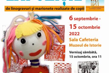 Expoziția Atelierelor de artă pentru copii „Din secretele maeștrilor – lumină și culoare 2022”, la Muzeul de Istorie