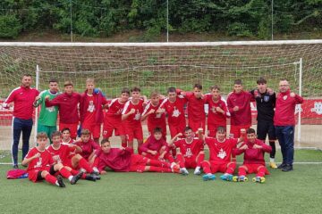Juniorii U 16 de la LPS Suceava sunt neînvinși în Liga Elitelor