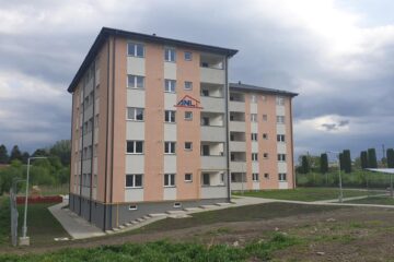 10 tineri medici primesc săptămâna asta cheile la locuințele de serviciu din curtea Spitalului de Urgență Suceava