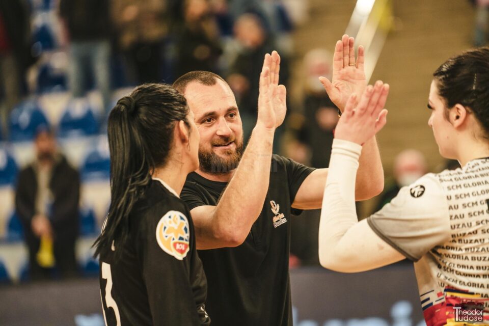 Adria Chirut e lider in Liga Florilor cu Gloria Buzau