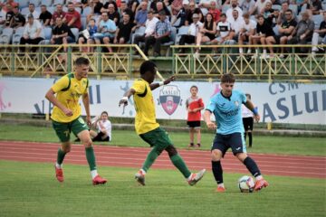 Foresta are parte de un start bun de sezon competițional