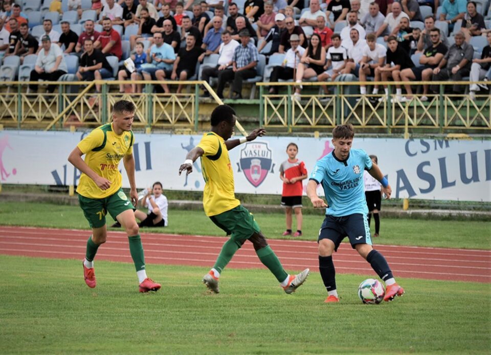 Foresta are parte de un start bun de sezon competițional