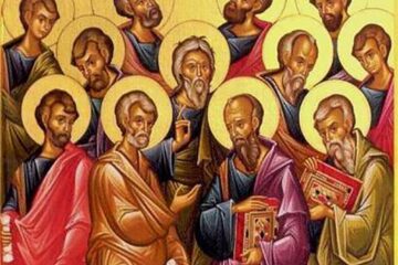 Cei doisprezece Apostoli