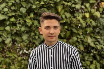 Narcis Daniel Axinia, de la Colegiul Național „Nicu Gane” din Fălticeni