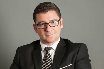 Candidatul PSD pentru Primăria Rădăuți, Traian Andronachi