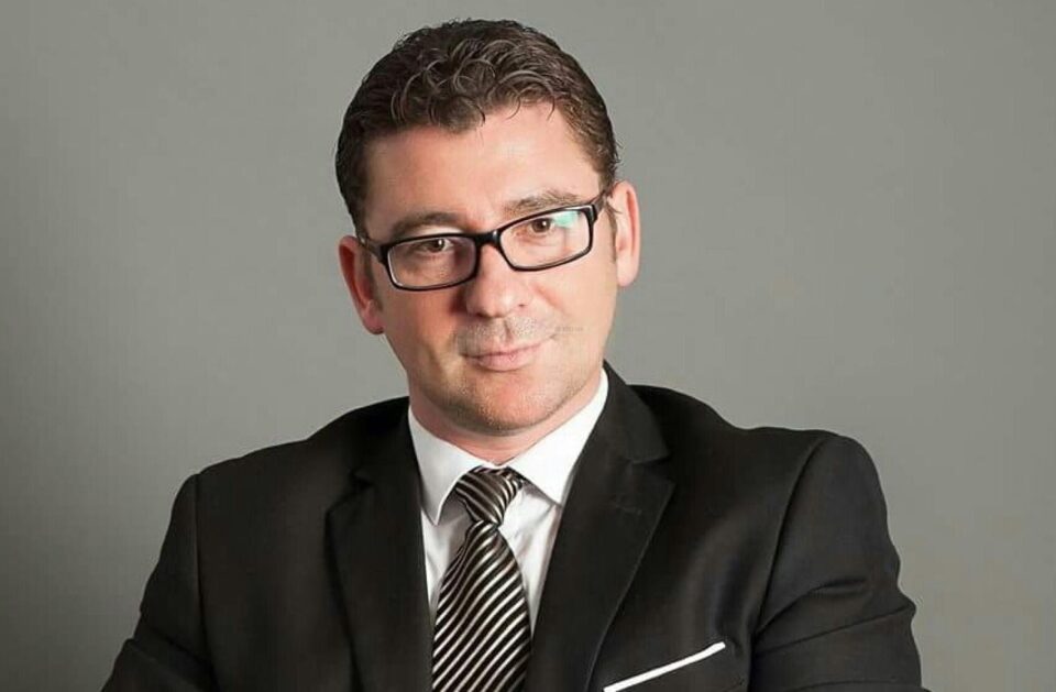 Candidatul PSD pentru Primăria Rădăuți, Traian Andronachi