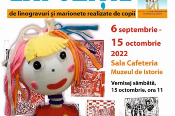 Expoziția Atelierelor de artă pentru copii „Din secretele maeștrilor – lumină și culoare 2022”, la Muzeul de Istorie