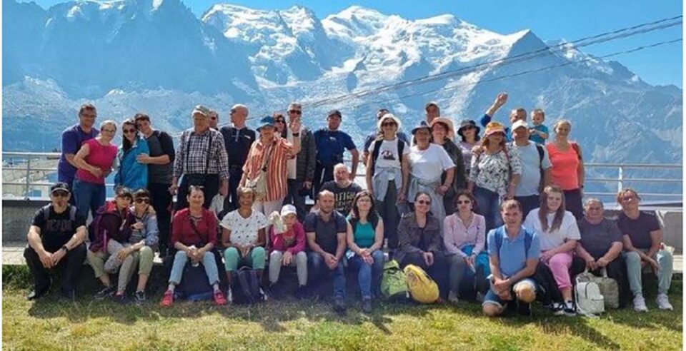 30 de ani de prietenie franco-română sărbătoriți în Sevrier, Franța