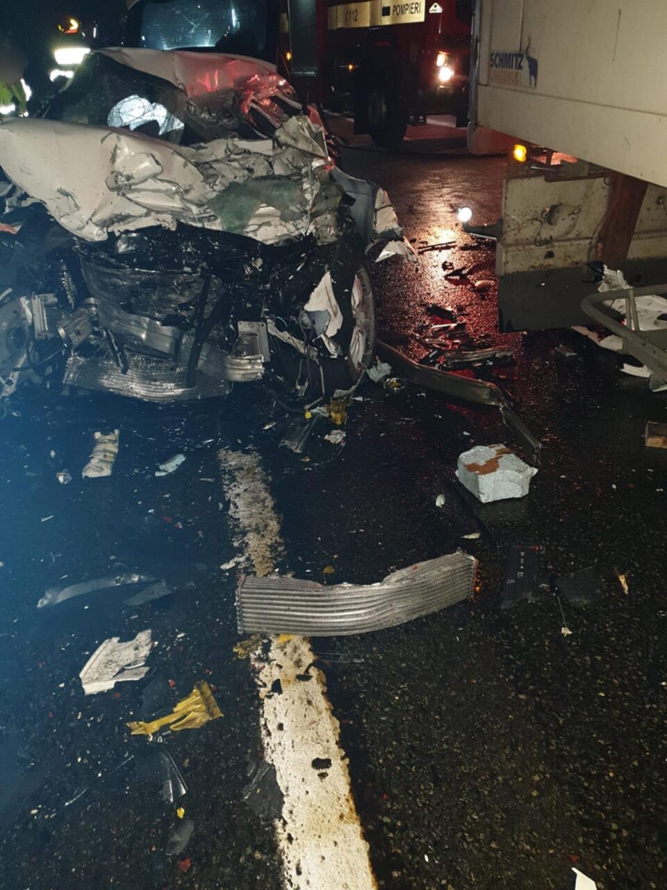 Accidentul de la Păltinoasa
