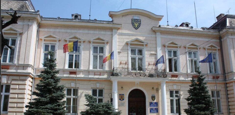Primăria Rădăuți