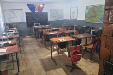 Ministerul Educației pune lacătul pe Școala 2 Stamate din cauza condițiilor improprii