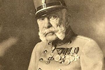 „Serbarea Maiestății Sale Împăratul nostru”
