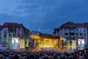 „Simfonii de toamnă”, ediția a IX-a