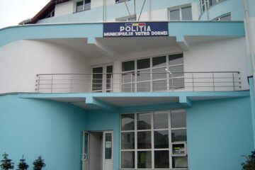 Poliția municipiului Vatra Dornei