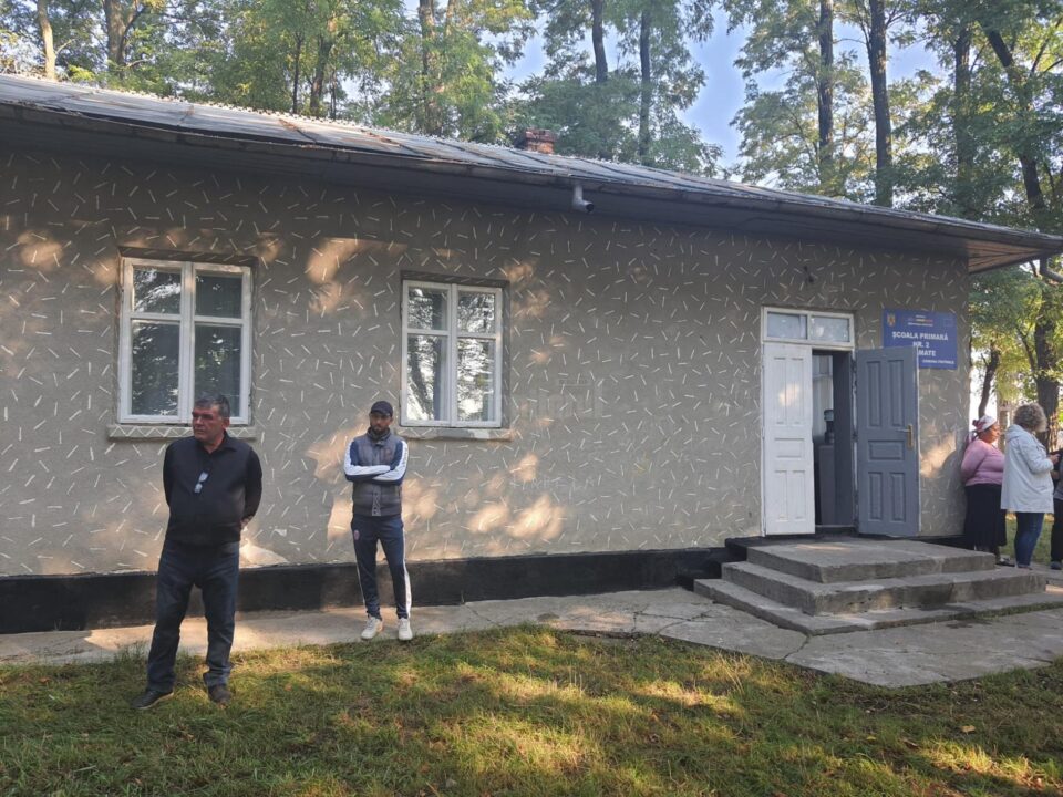 Ministerul Educației pune lacătul pe Școala 2 Stamate din cauza condițiilor improprii