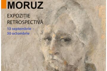 Expoziția „Tiberiu Moruz – Retrospectivă”, în foaierul Muzeului de Istorie