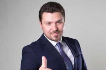 Primarul Bogdan Loghin