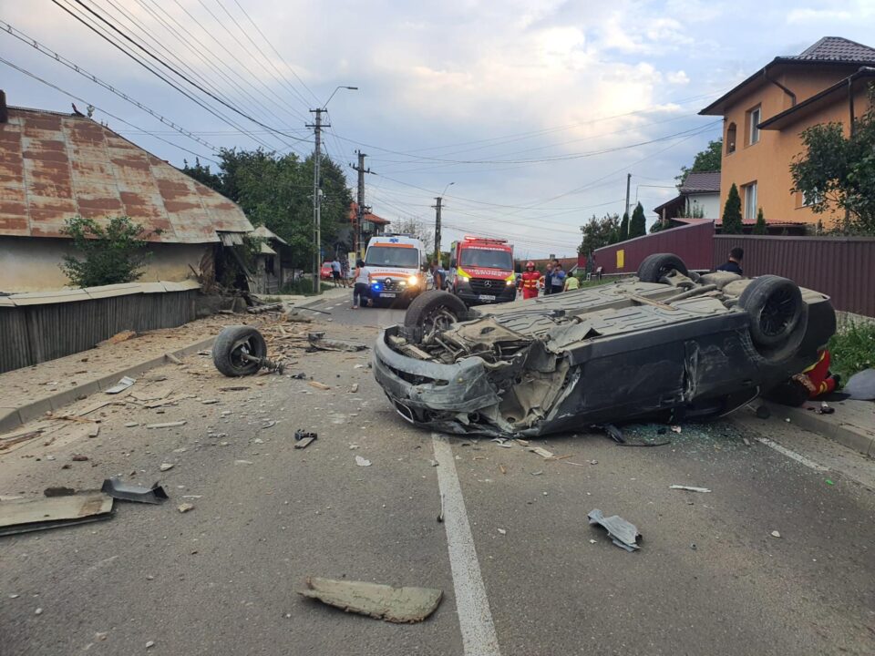 Accidentul de la Șcheia
