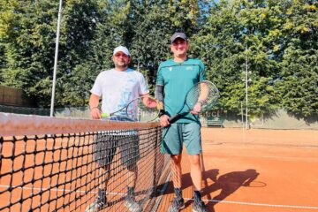 Florin Hostiuc și Sebastian Gheorghe s-au întâlnit în cadrul Categoriei Principală