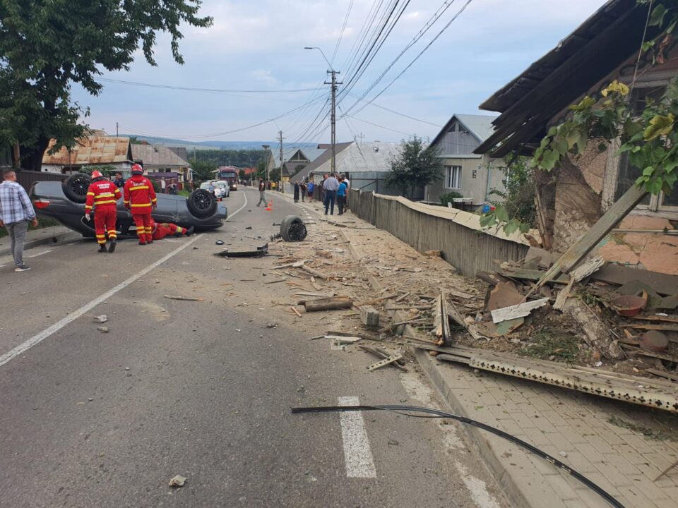 Accidentul de la Șcheia