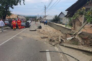 Accidentul de la Șcheia