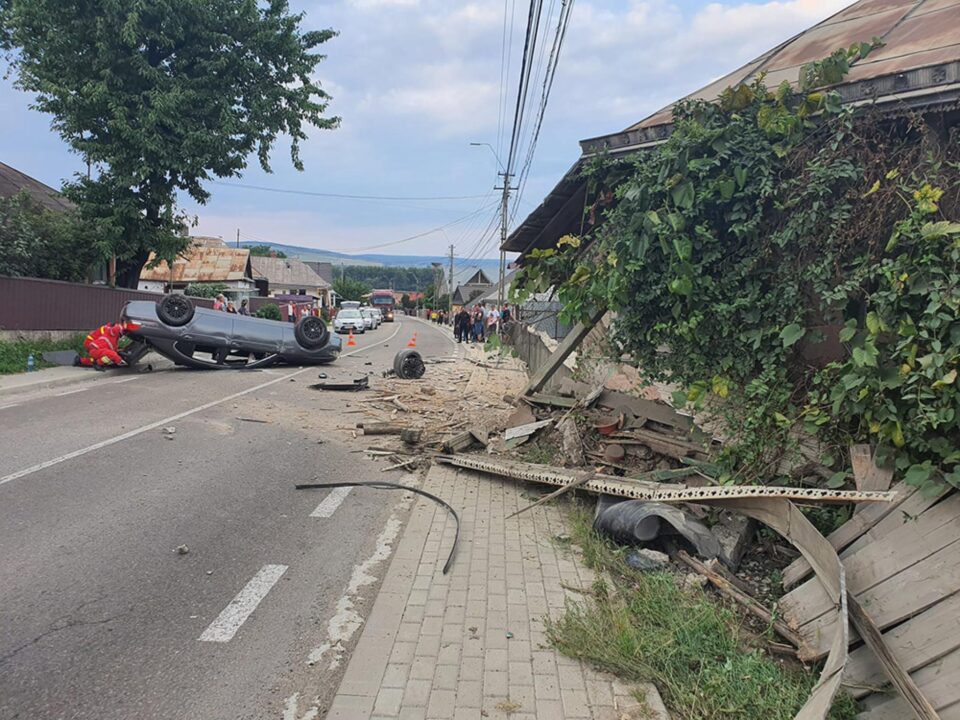 Accidentul de la Șcheia