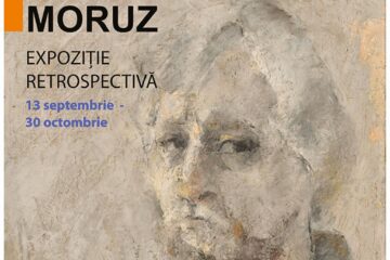Expoziția „Tiberiu Moruz – Retrospectivă”, în foaierul Muzeului de Istorie