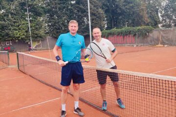 Dorin Goian și Lucian Pohoață s-au întâlnit în cadrul Categoriei Elită