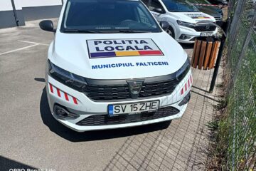 Poliția Locală Fălticeni