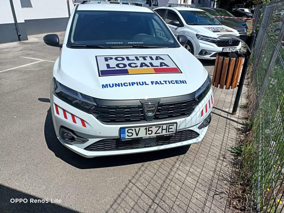 Poliția Locală Fălticeni