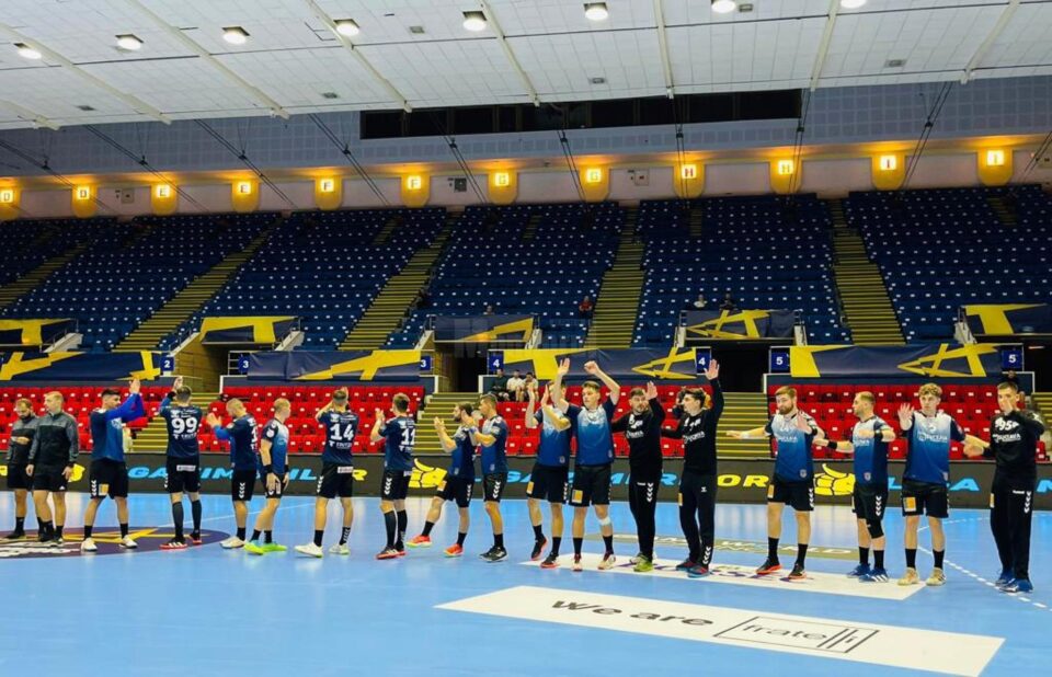 „Universitarii” si-au vandut scump pielea in Capitala