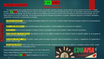 Centrul educativ EDUAMA