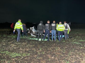 Accidentul aviatic de la Gălănești