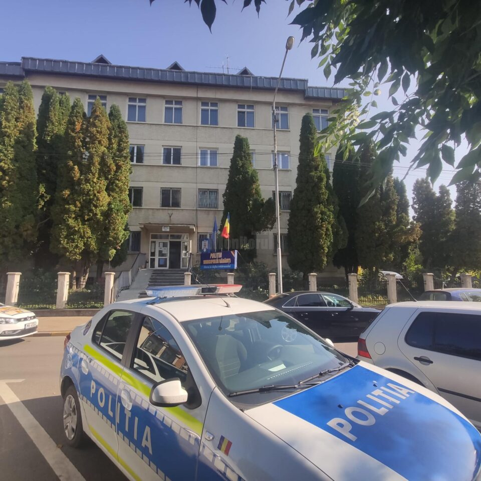 Poliția municipiului Rădăuți